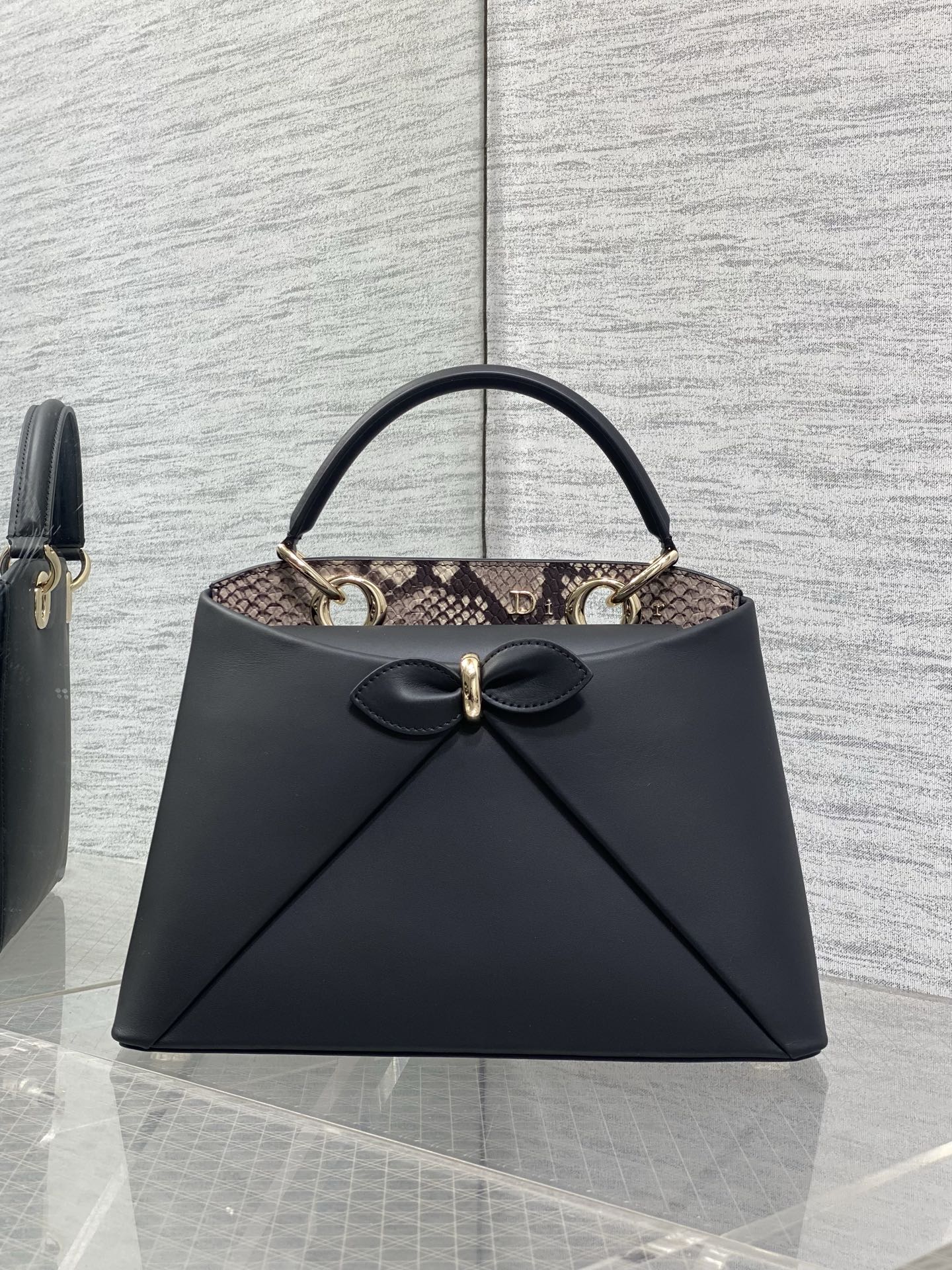 Dior 2026 디올 리본 토트백 가방