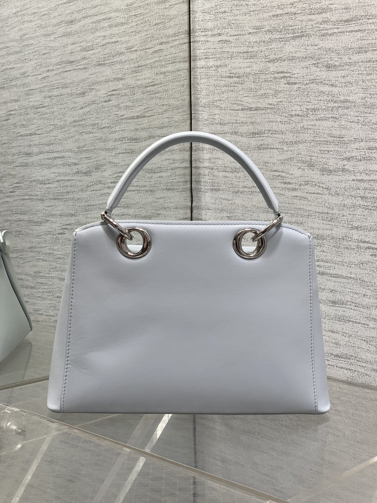 Dior 2026 디올 리본 토트백 스몰 가방