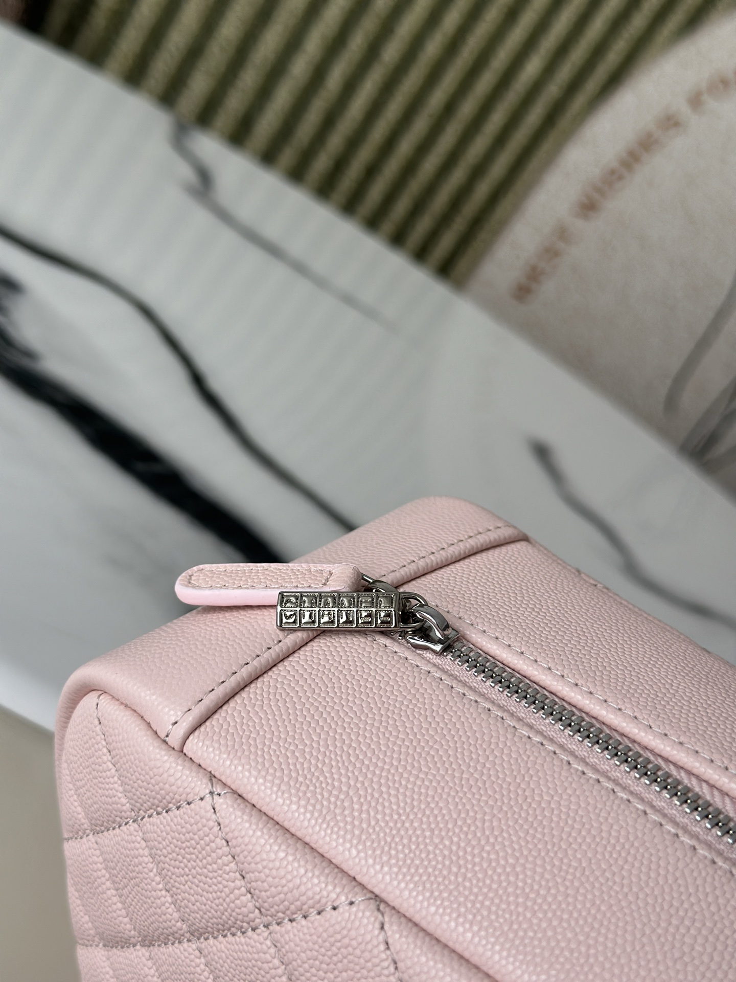 Chanel 샤넬 여행용 멀티 수납 파우치 백 가방
