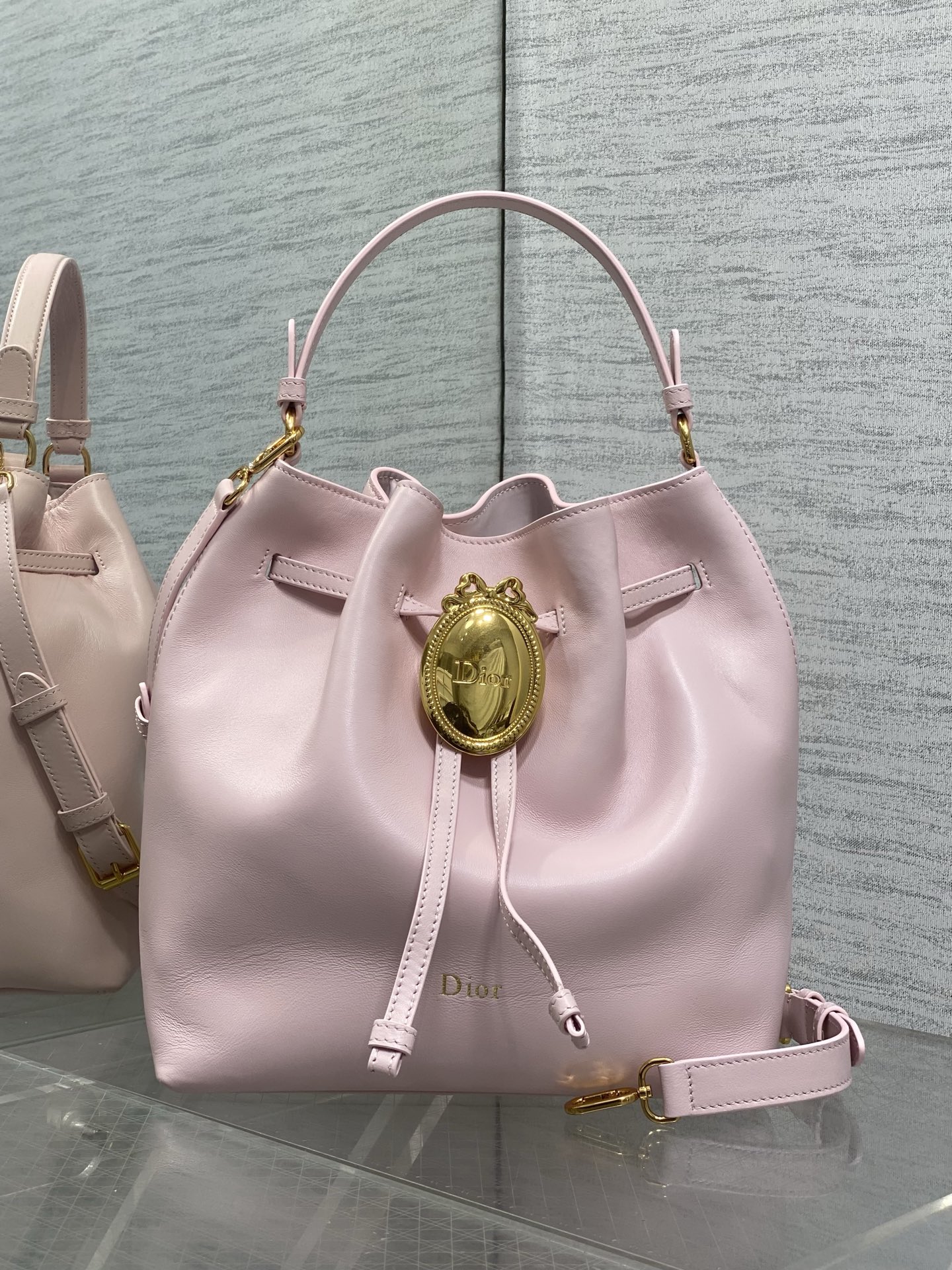Dior 2027 스프링 디올 버킷백 가방