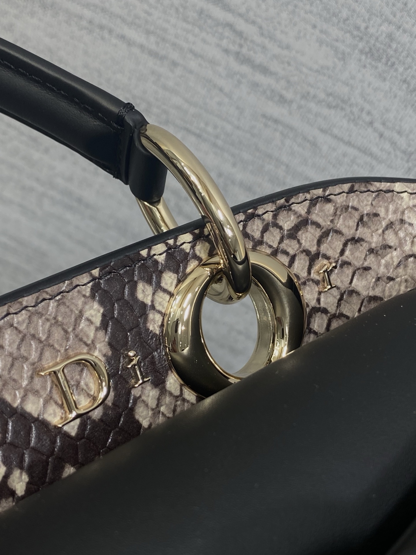 Dior 2026 디올 리본 토트백 가방