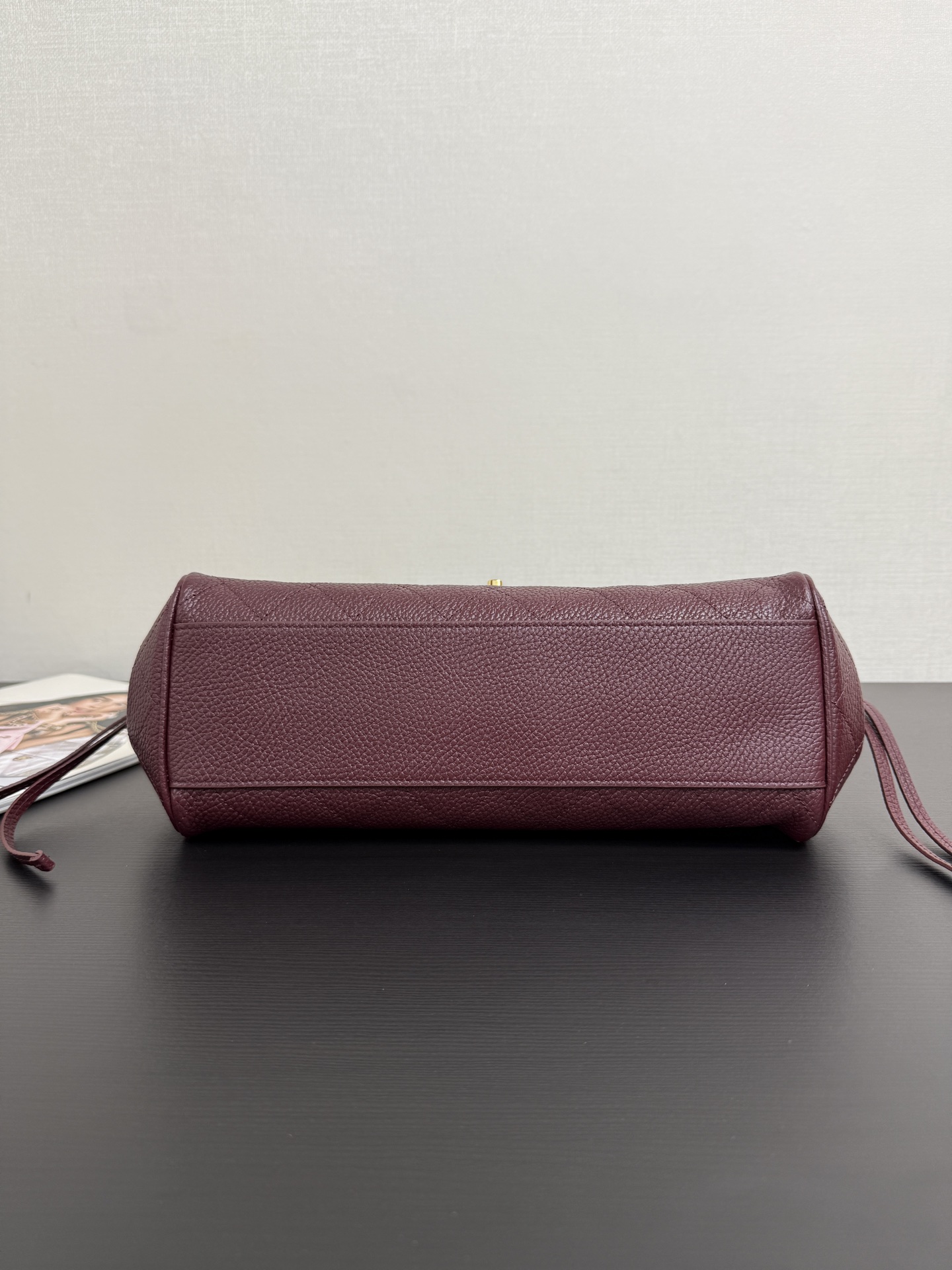 CHANEL 샤넬 26S 볼링 백 가방
