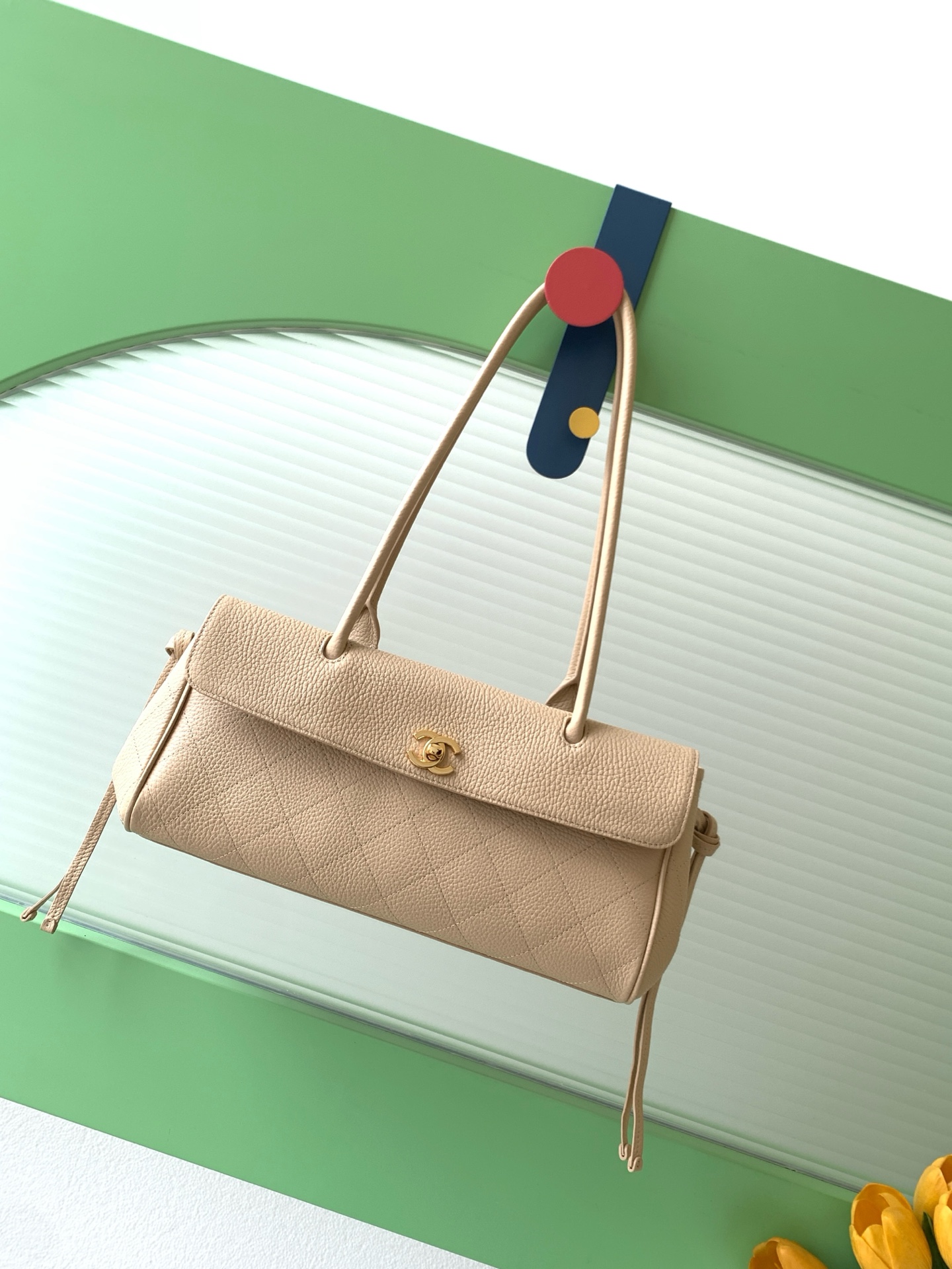 [Chanel] 샤넬 26SS 바게트 숄더백 (AS6288) 가방
