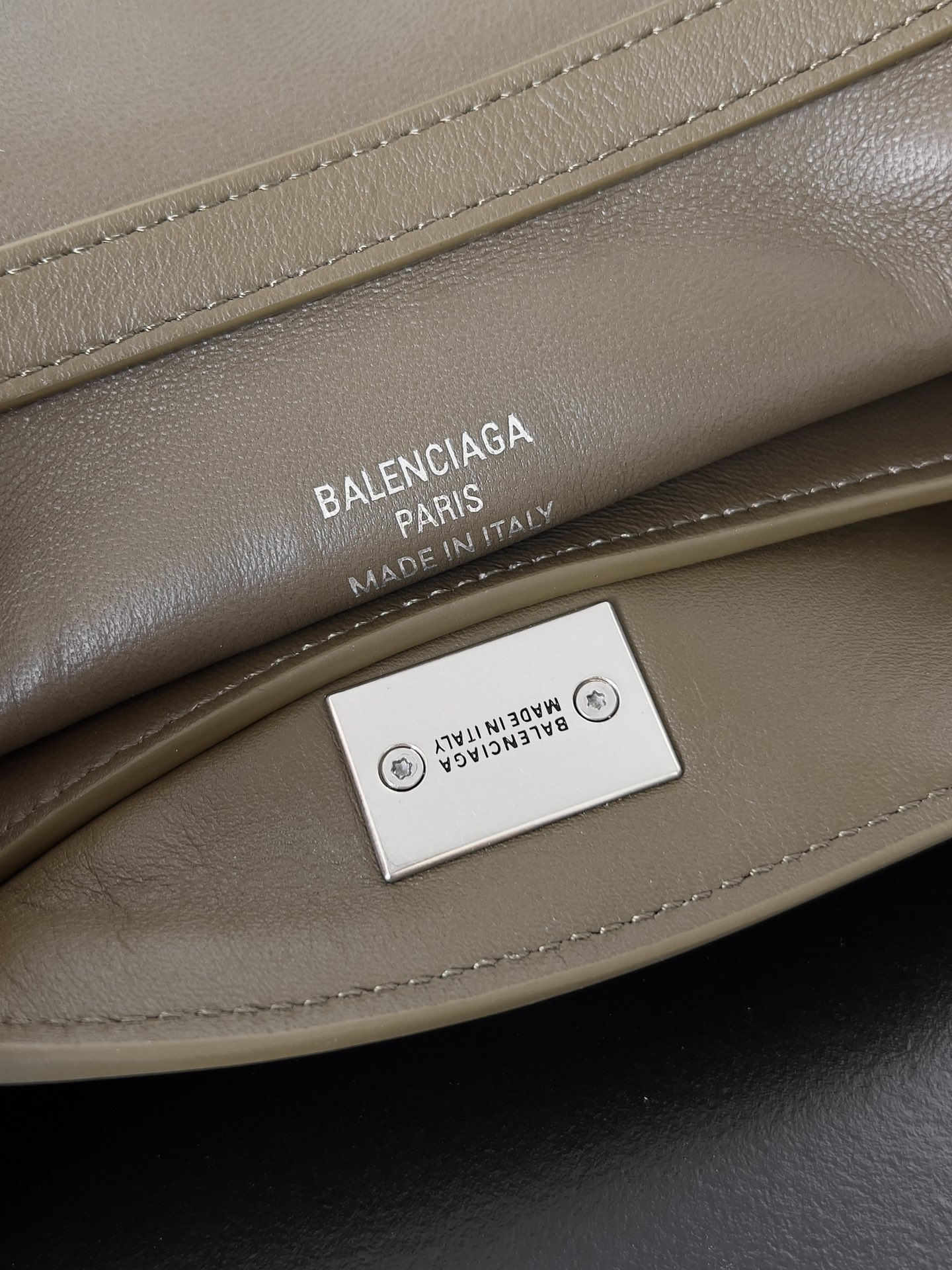 BALENCIAGA 발렌시아가 Rodeo 로데오 미니 핸드백 가방