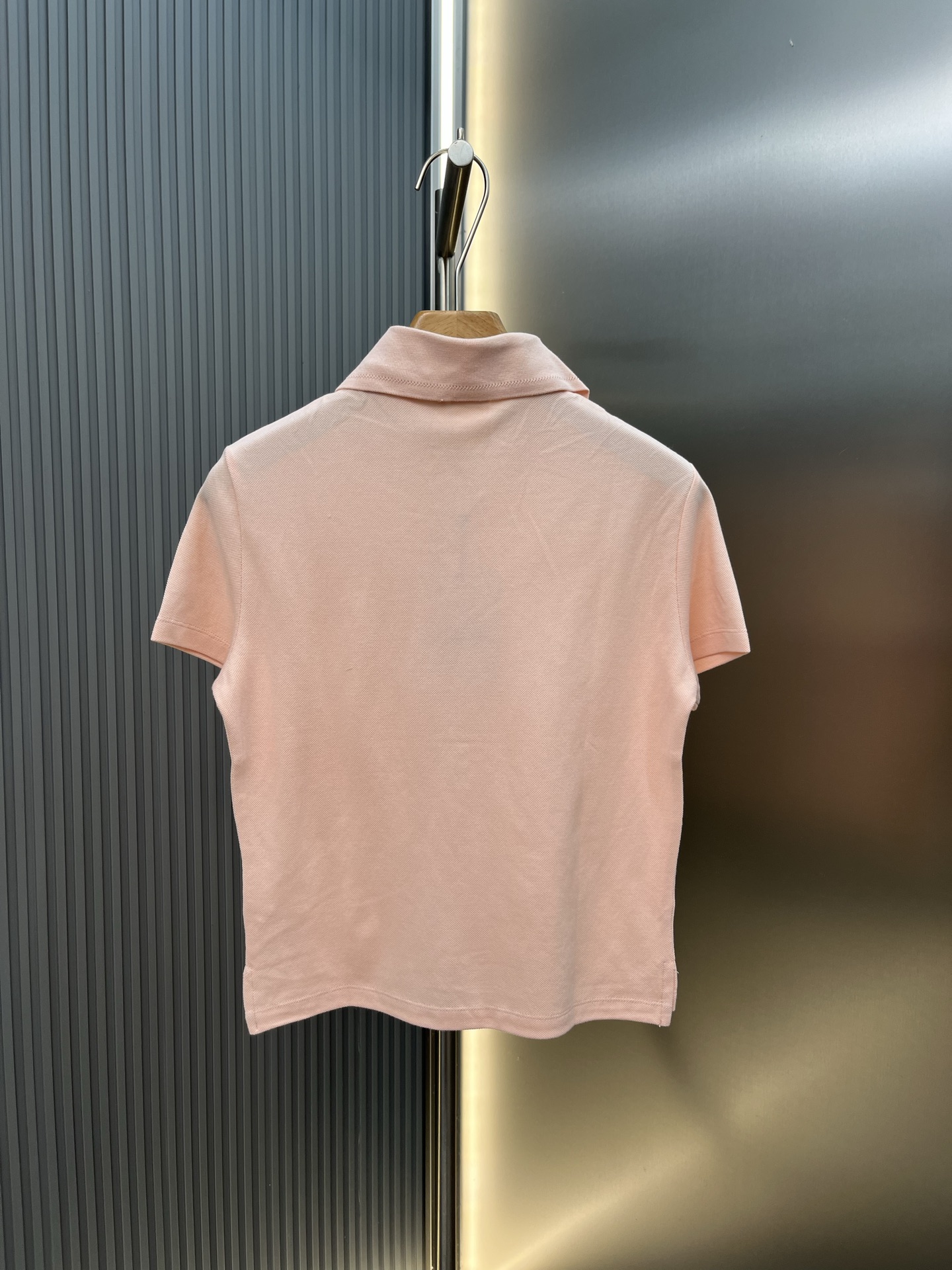디올(DIOR) 메다이옹 자수 폴로 셔츠 상의 의류