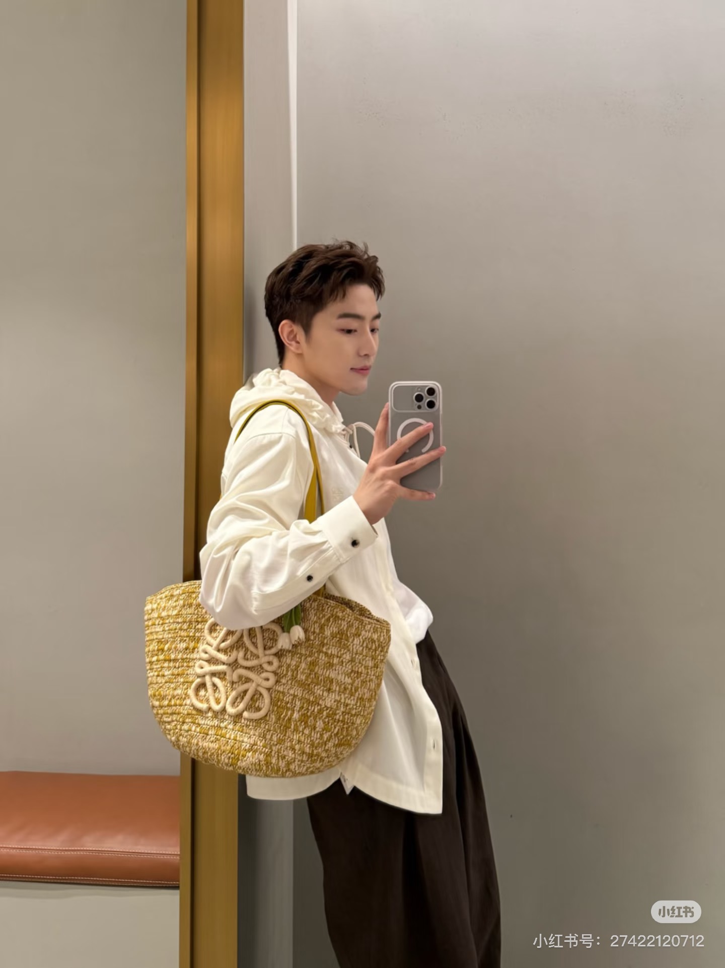 로에베(LOEWE) Paula’s Ibiza 반팔 셔츠 의류