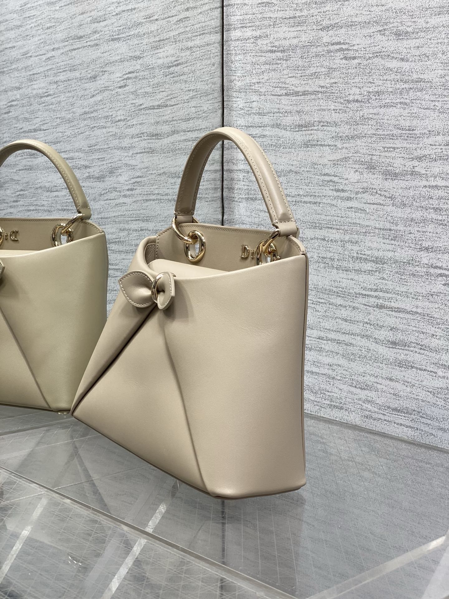 Dior 2026 디올 리본 토트백 스몰 가방