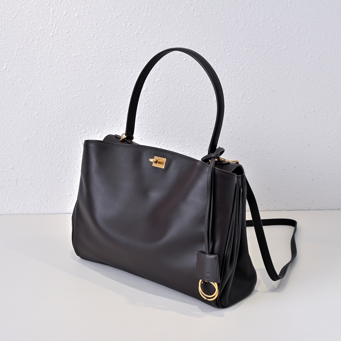 BALENCIAGA 발렌시아가 Rodeo 로데오 미디엄 핸드백 가방