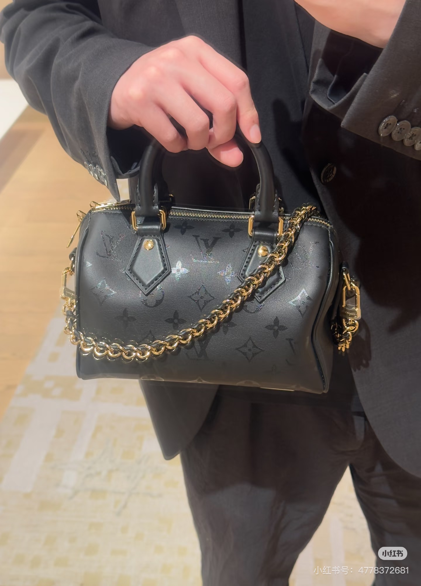 Louis Vuitton Speedy Bandoulière 20 LV 루이비통 스피디 반둘리에 가방