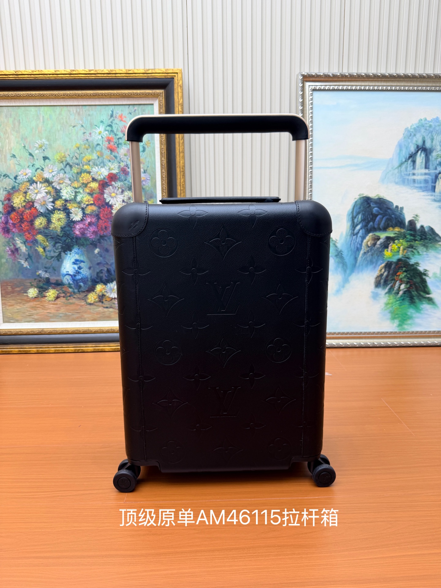 [Louis Vuitton] LV 루이비통 AM46115 최고급 오리지널 캐리어 (기내 반입 가능)