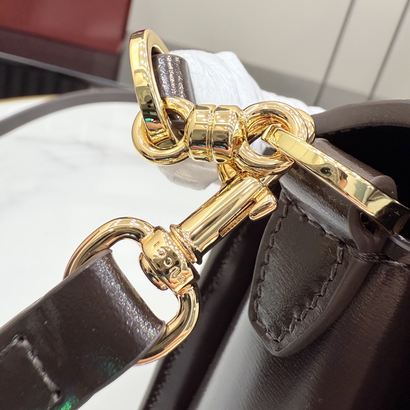 Gucci Horsebit 구찌 탑 핸들백 가방