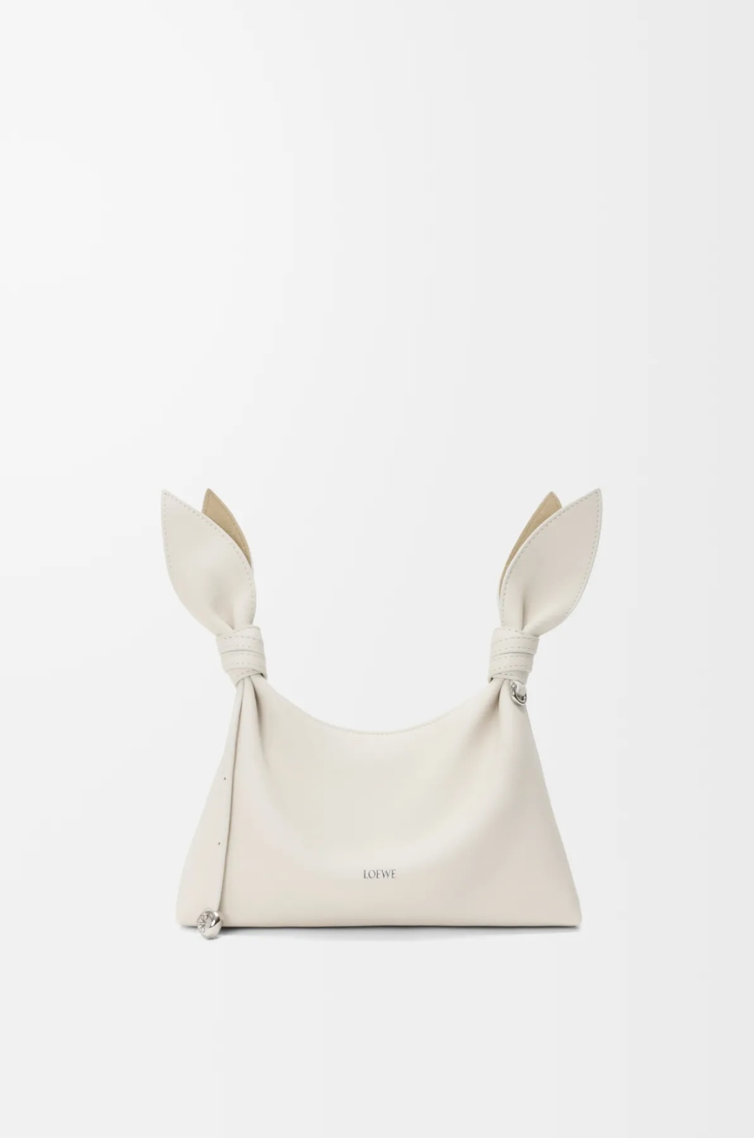 [LOEWE] 로에베 미니 스무스 카프스킨 스카프 백 가방 / BA604