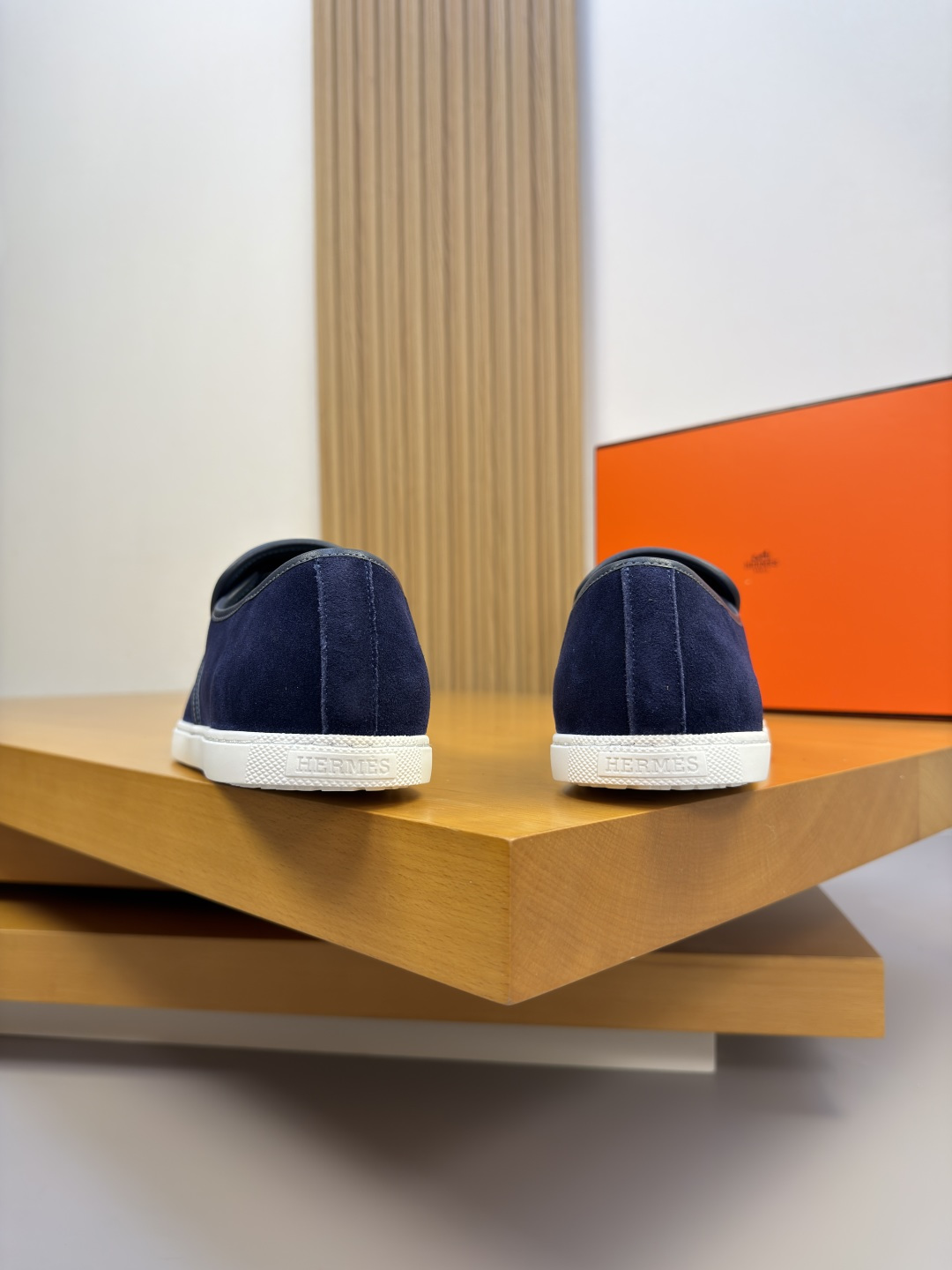 Hermes 에르메스 슬립온 스니커즈 신발