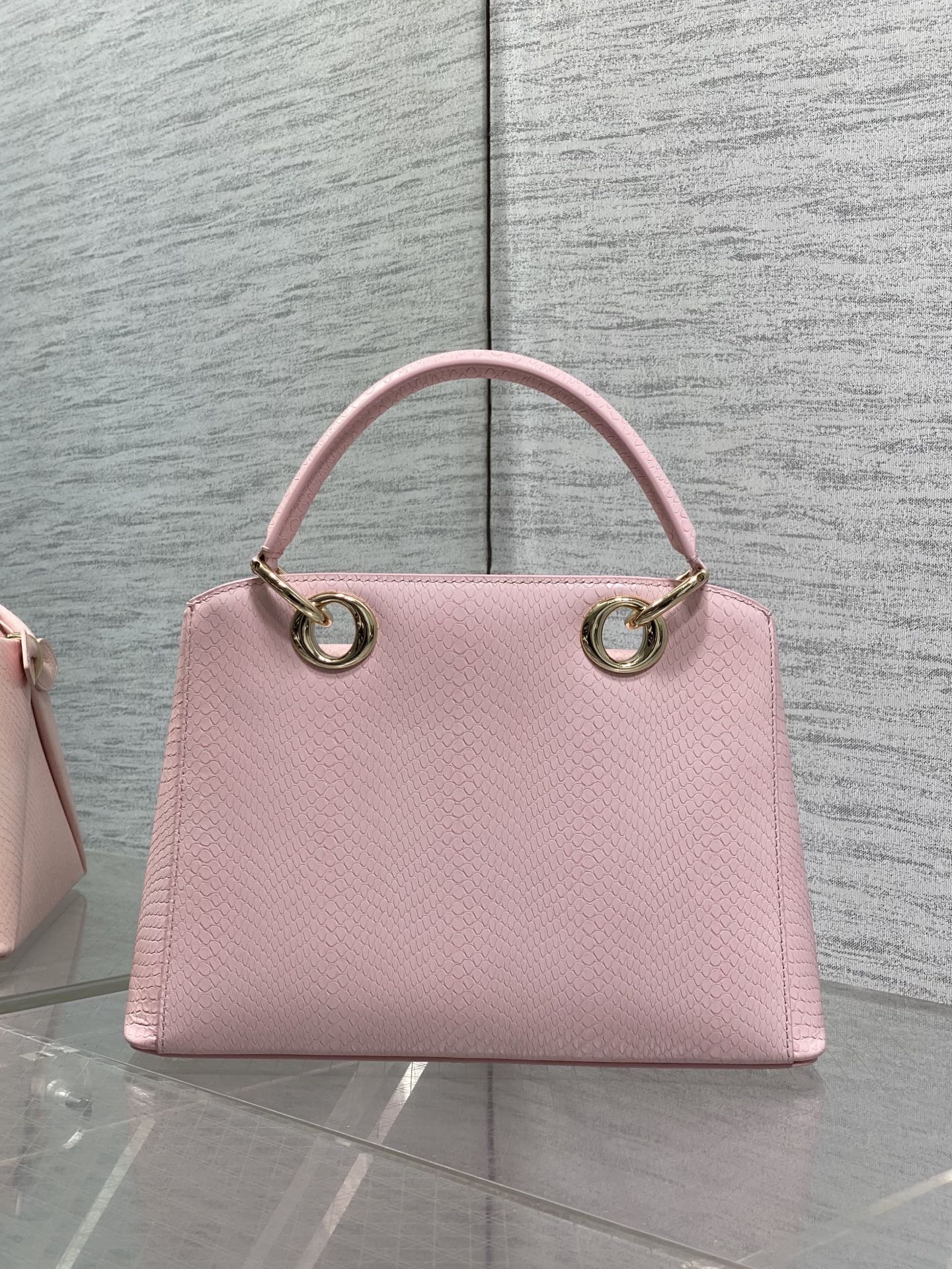 Dior 2026 디올 리본 토트백 가방