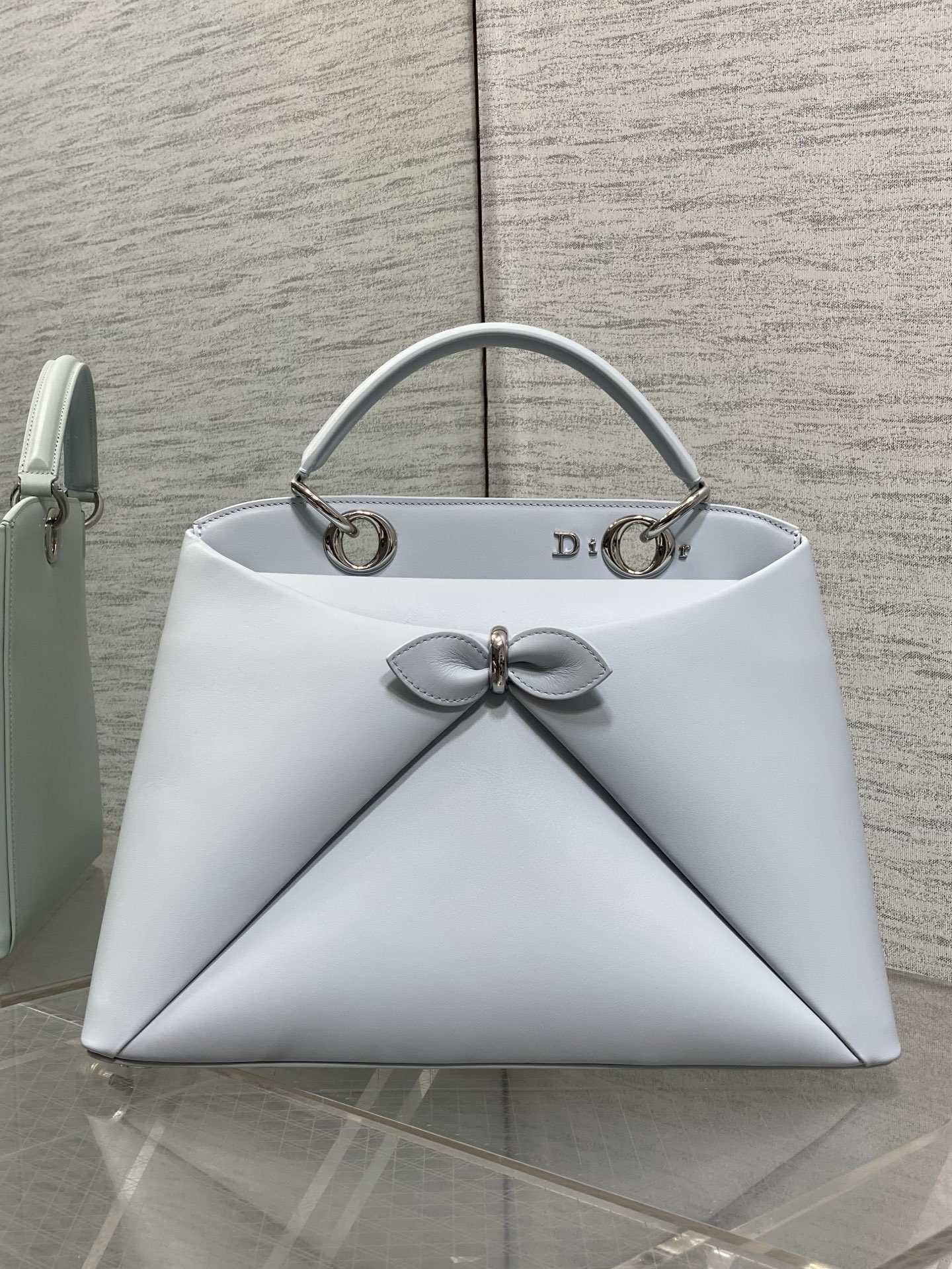 Dior 2026 디올 리본 토트백 라지 가방