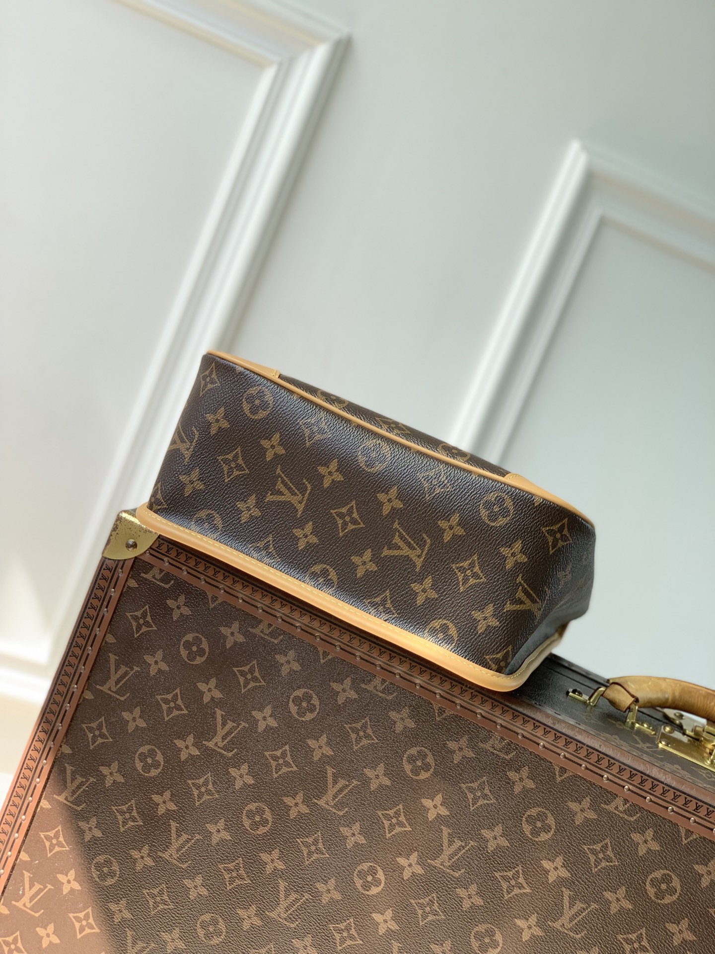 Louis Vuitton Back to School Diane LV 루이비통 백팩 가방