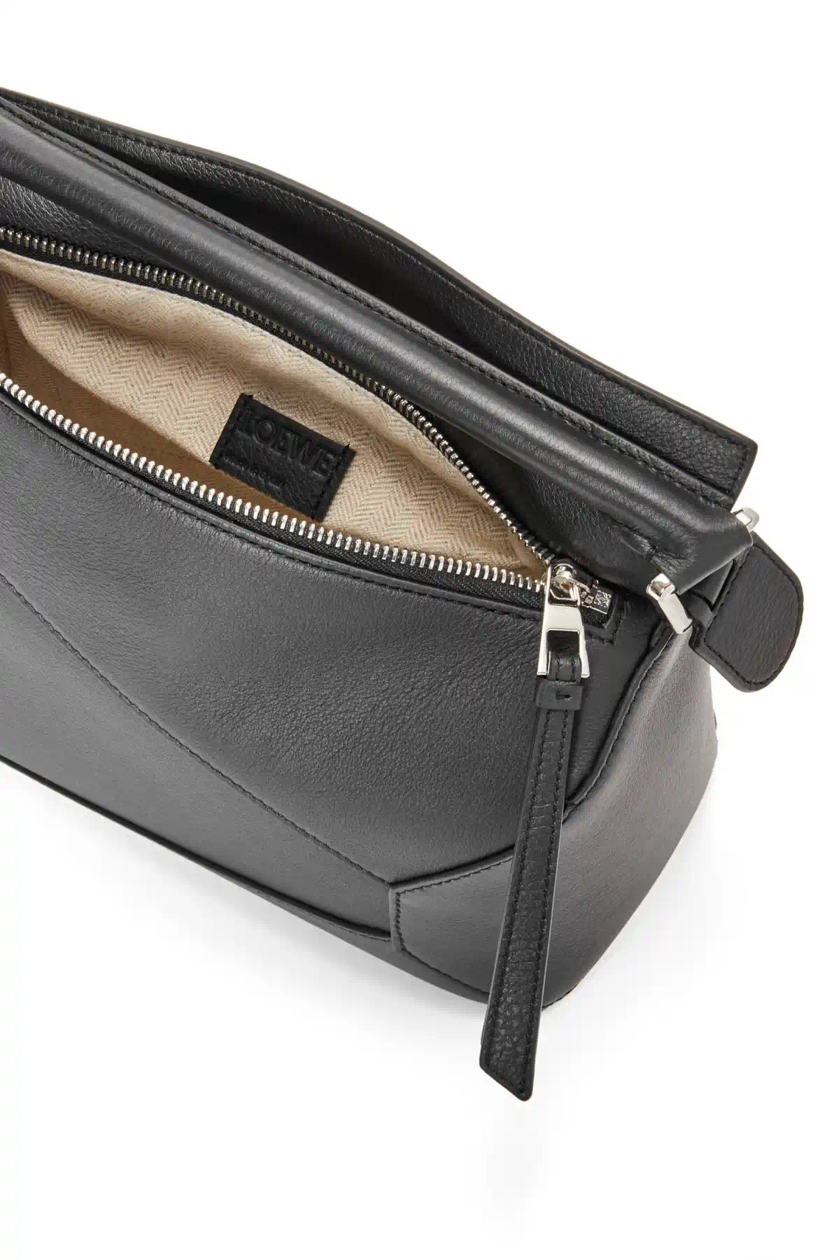 Loewe 로에베 퍼즐 엣지(Puzzle Edge) 스몰 핸드백 가방