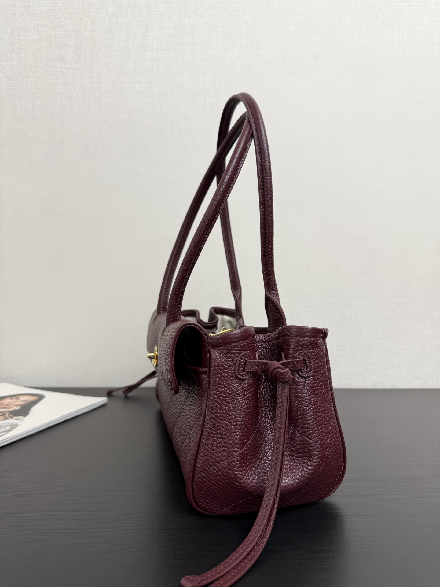 CHANEL 샤넬 26S 볼링 백 가방