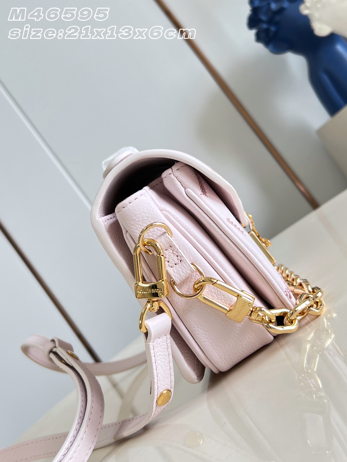 [Louis Vuitton] LV 루이비통 포셰트 메티스 이스트 웨스트 앙프레인트 백 가방