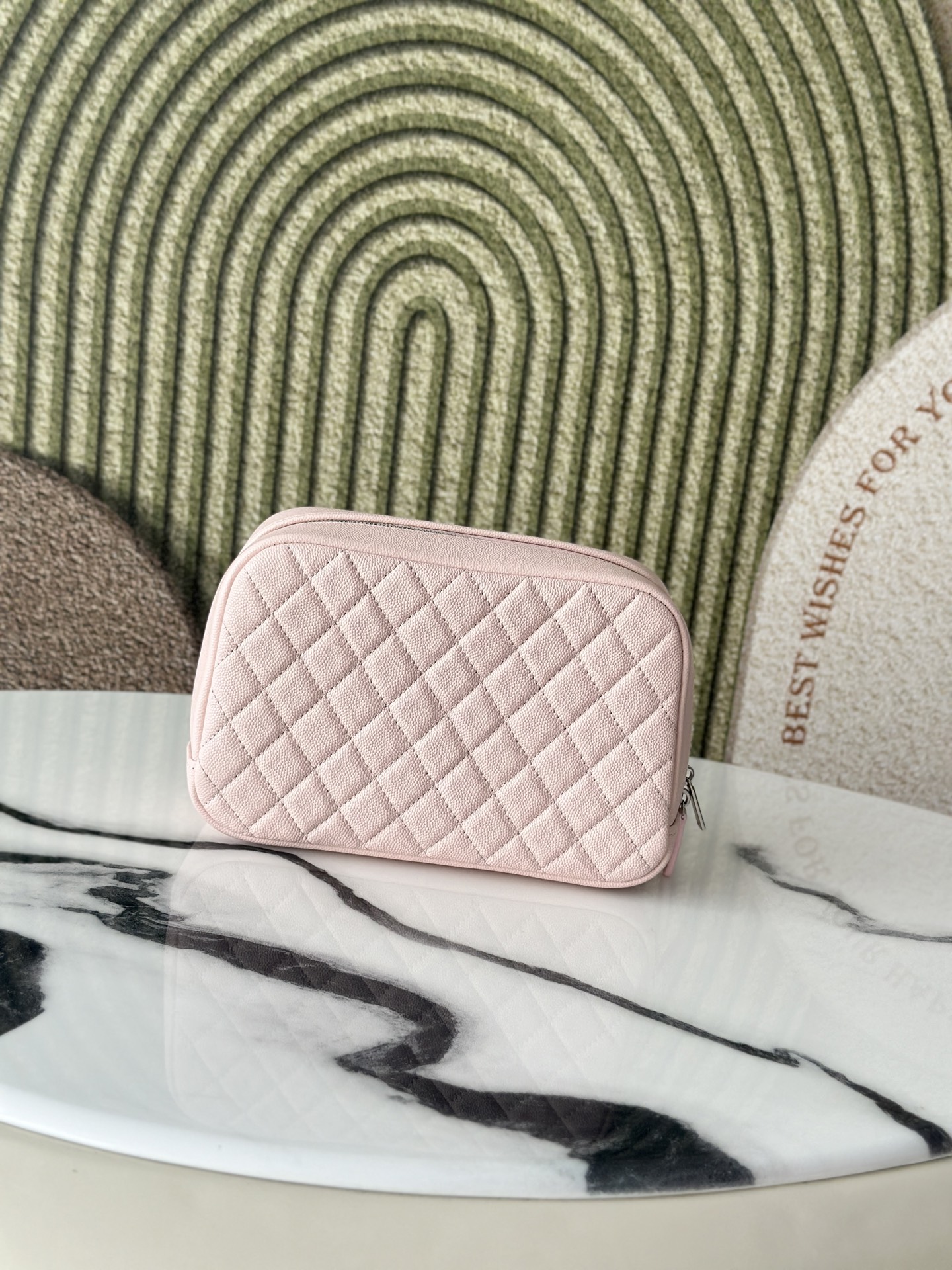 Chanel 샤넬 여행용 멀티 수납 파우치 백 가방
