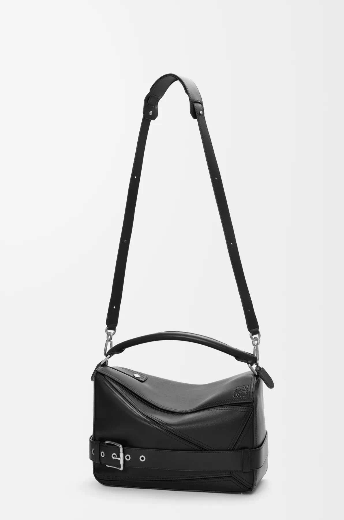Loewe Puzzle Biker 로에베 퍼즐 라지 백 가방