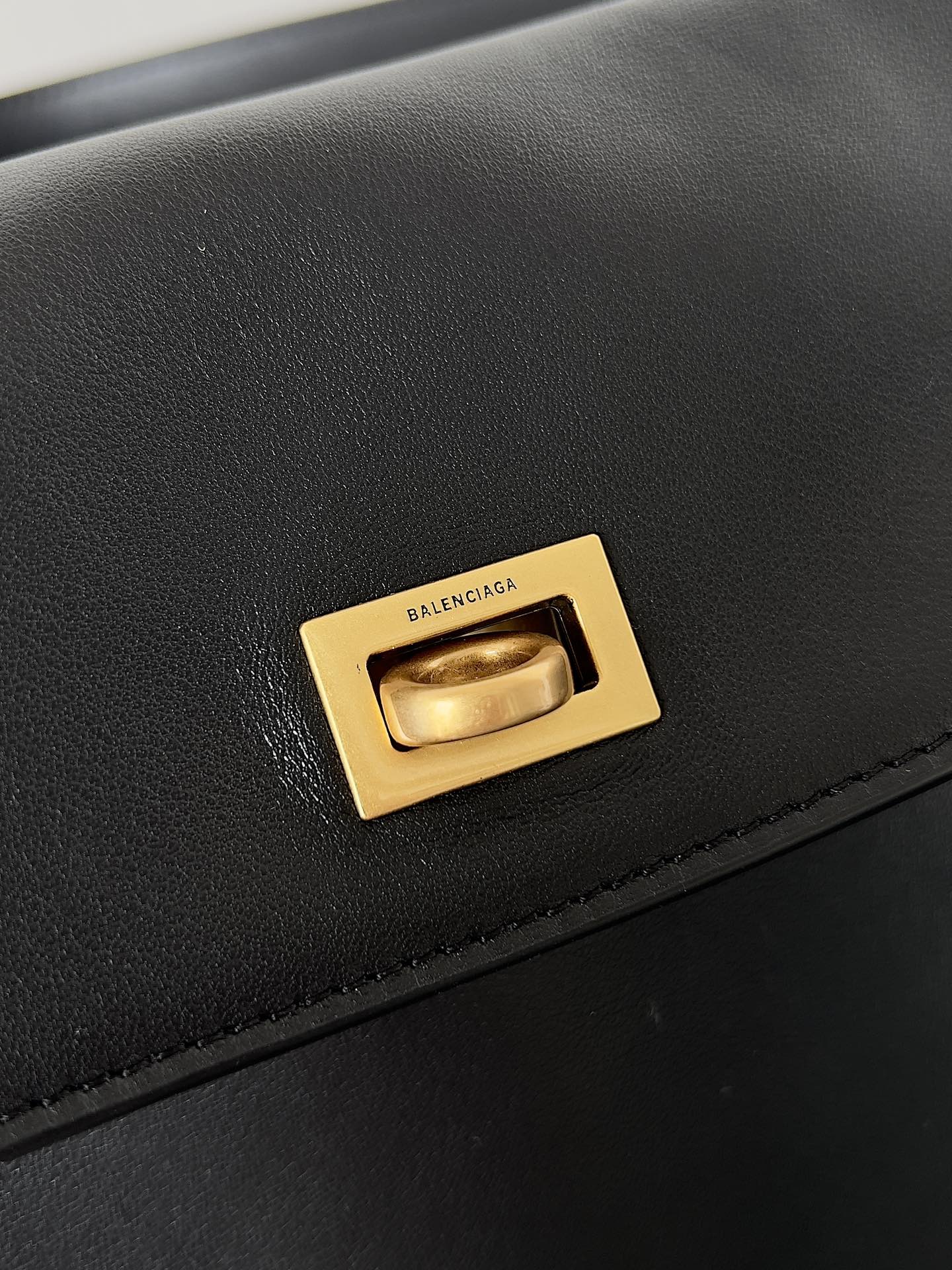 BALENCIAGA 발렌시아가 Redeo 로데오 라지 핸드백 가방