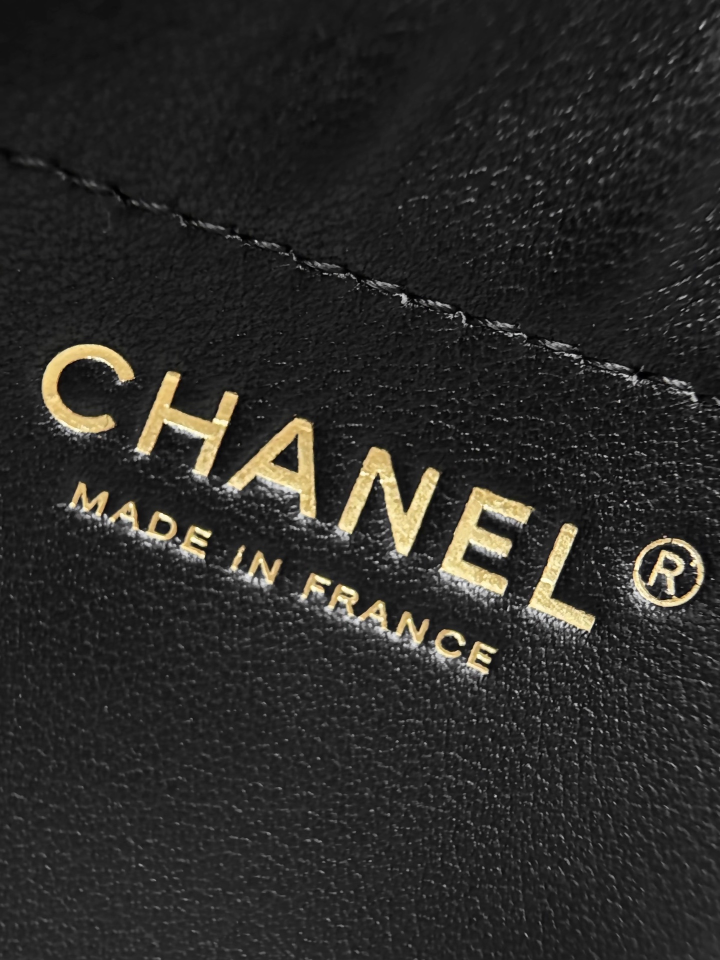 Chanel 26A 샤넬 체인 데님 바게트백 가방