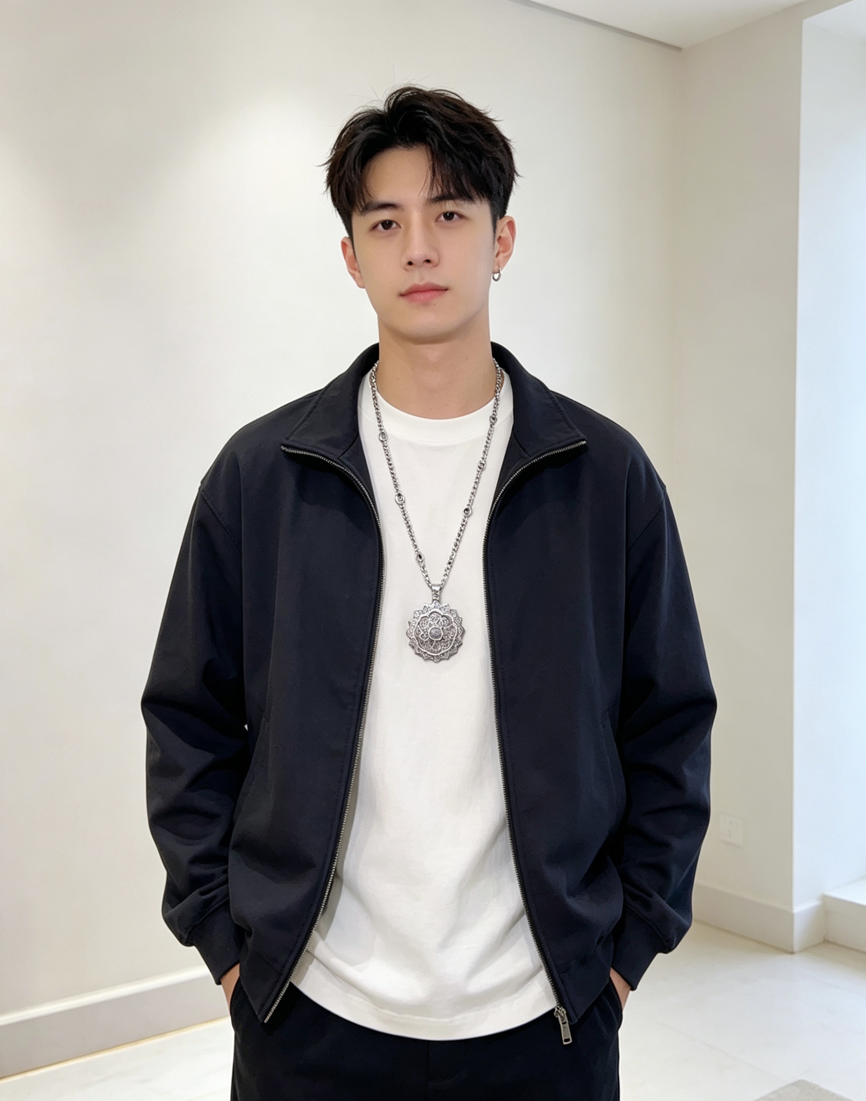 구찌(GUCCI) 더블 G 빈티지 펜던트 목걸이 악세사리