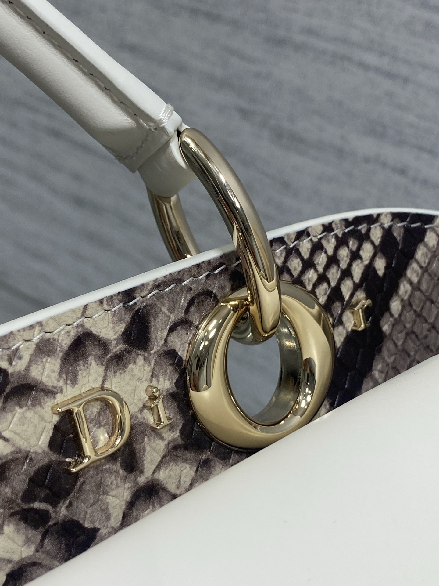 Dior 2026 디올 리본 토트백 가방
