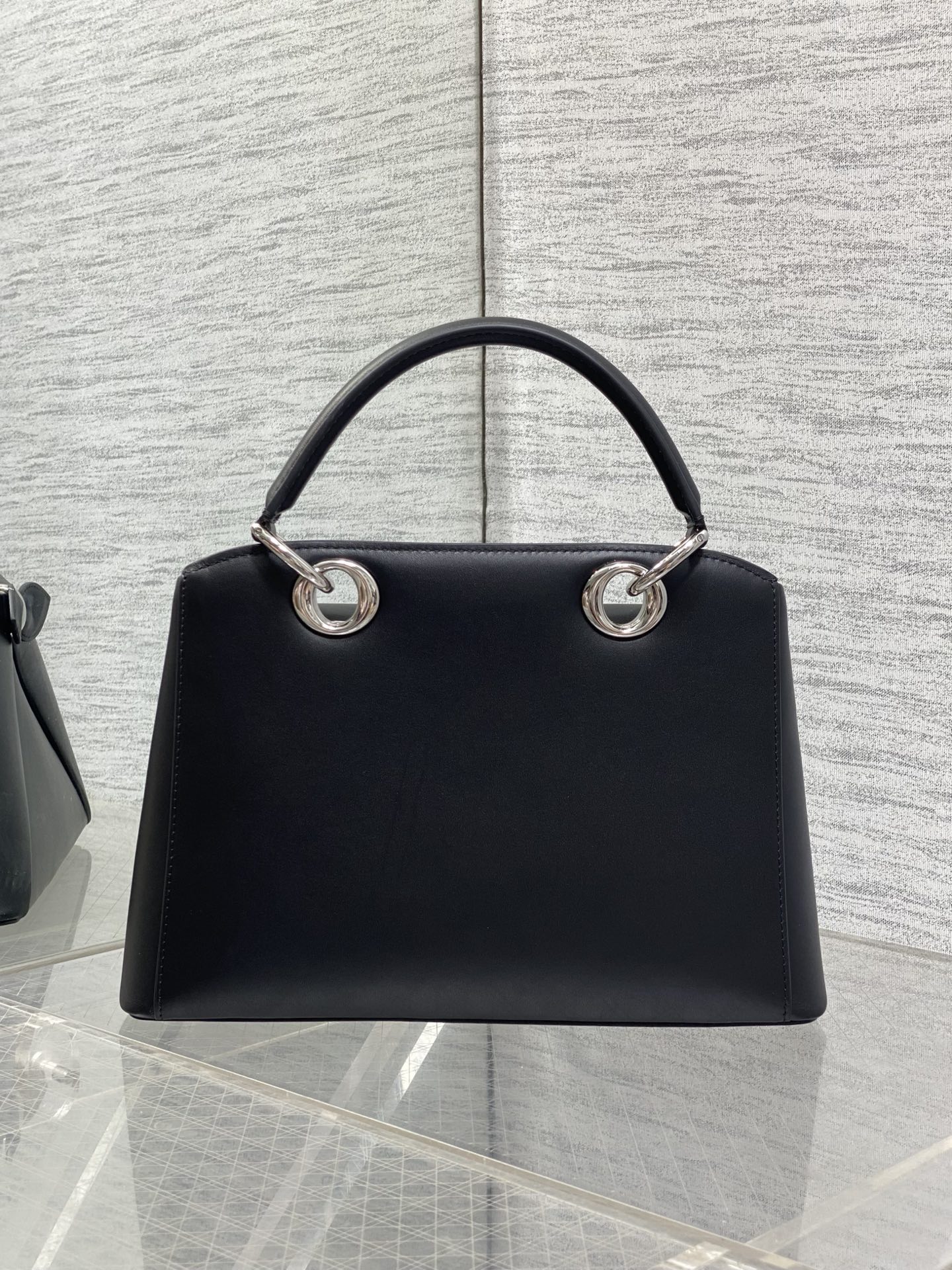 Dior 2026 디올 리본 토트백 스몰 가방