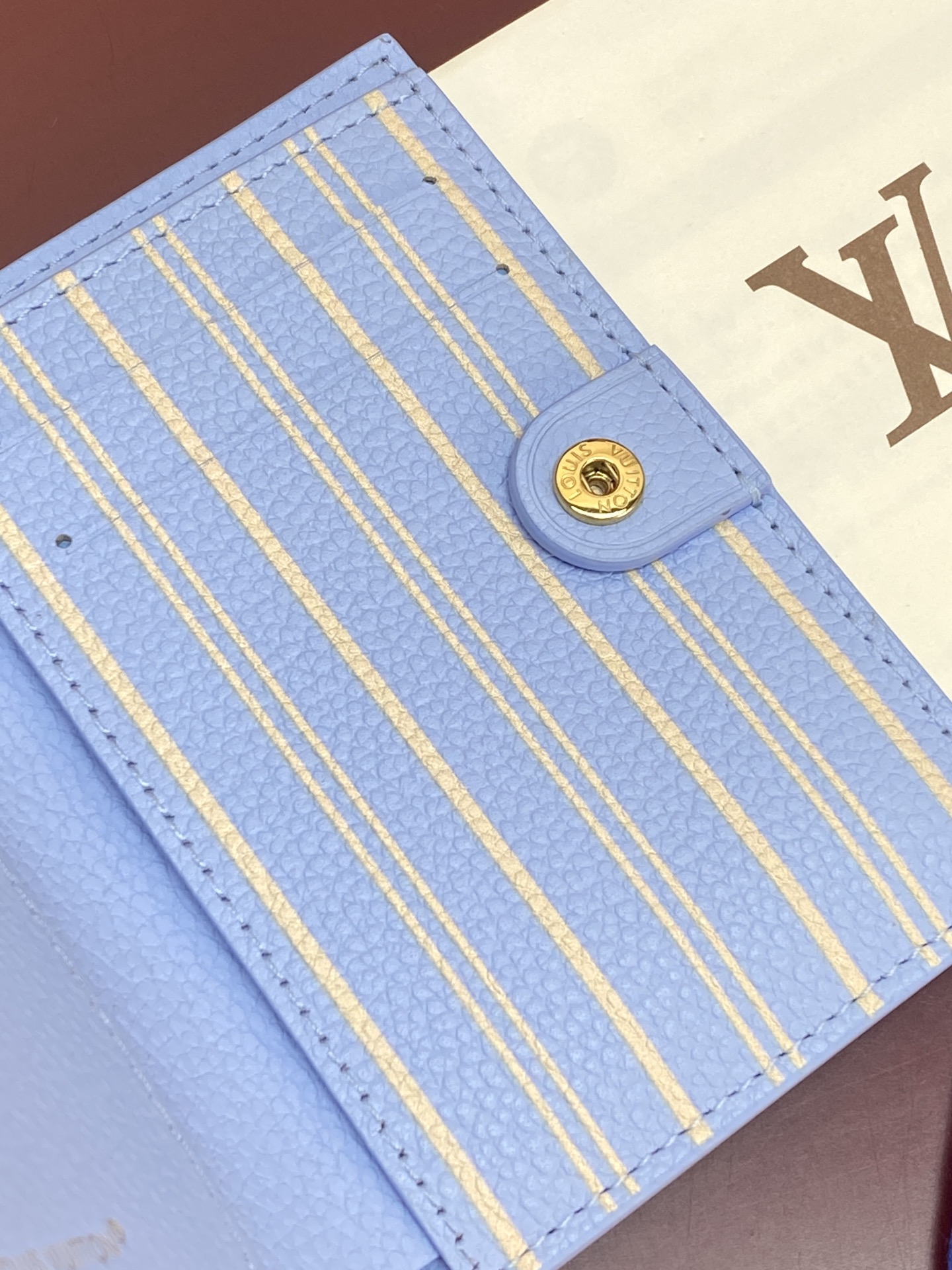 [Louis Vuitton] LV 루이비통 엠프레인 하이 섬머 Lisa 리사 월렛 지갑 M29808