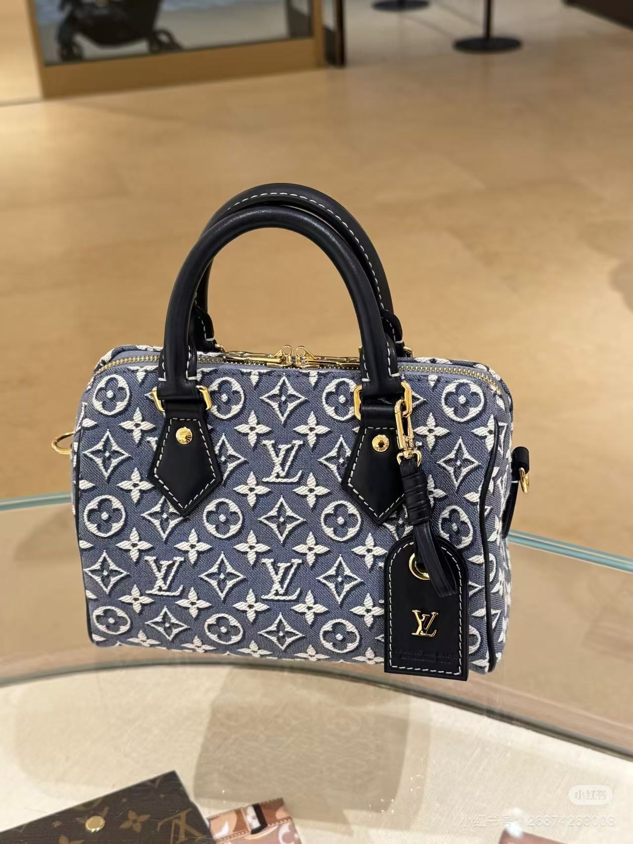 Louis Vuitton Speedy Bandoulière 20 LV 루이비통 스피디 반둘리에 가방