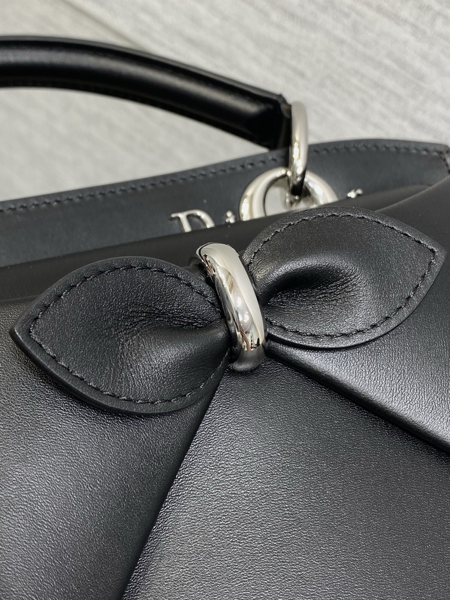 Dior 2026 디올 리본 토트백 스몰 가방