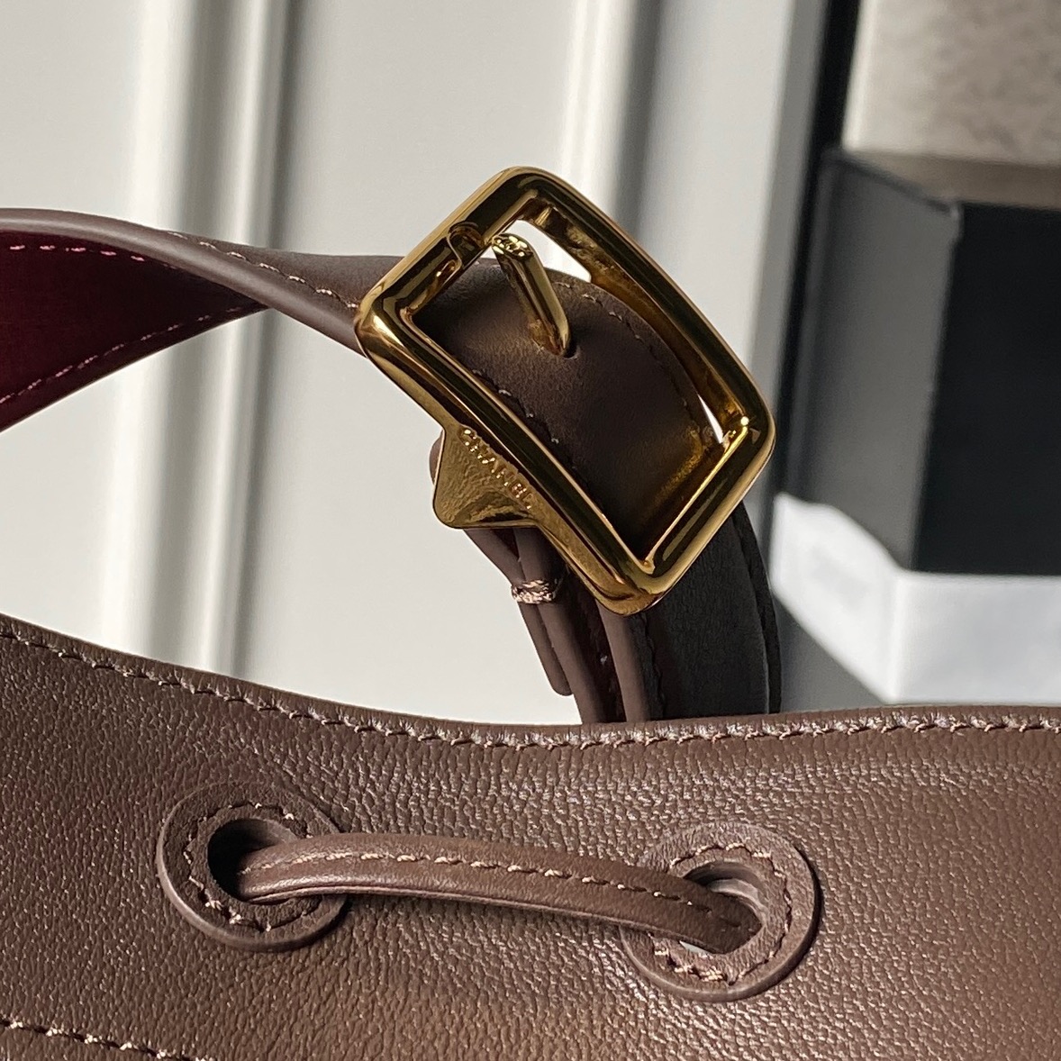 Chanel 26B 샤넬 다이아 퀼팅 버킷백 가방