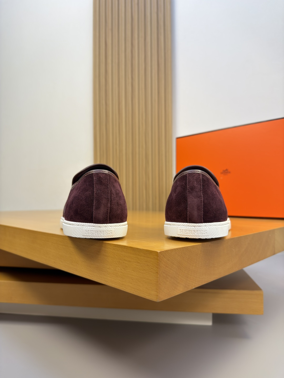 Hermes 에르메스 슬립온 스니커즈 신발