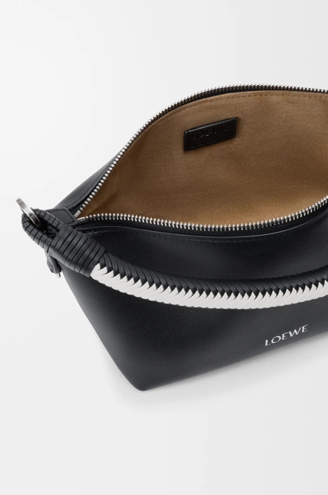 LOEWE 로에베 미니 소프트 나파 카프스킨 cala 칼라 백 가방 / 262616