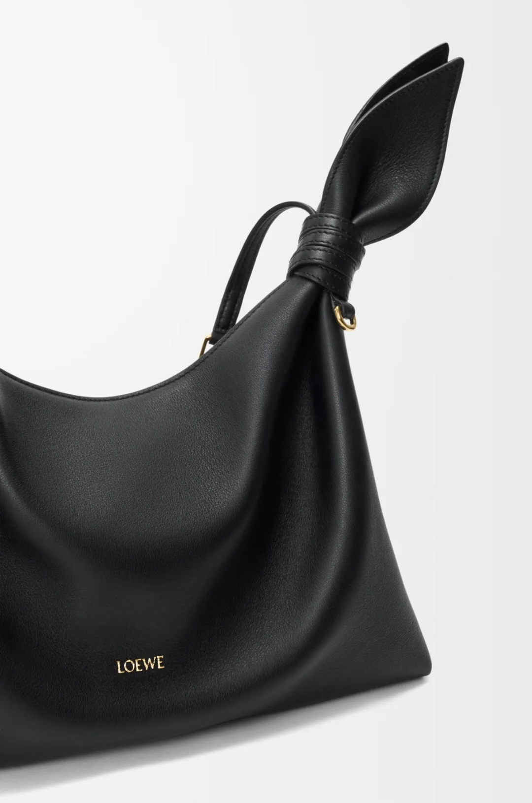 [LOEWE] 로에베 미디엄 스무스 카프스킨 스카프 백 가방 / BA603