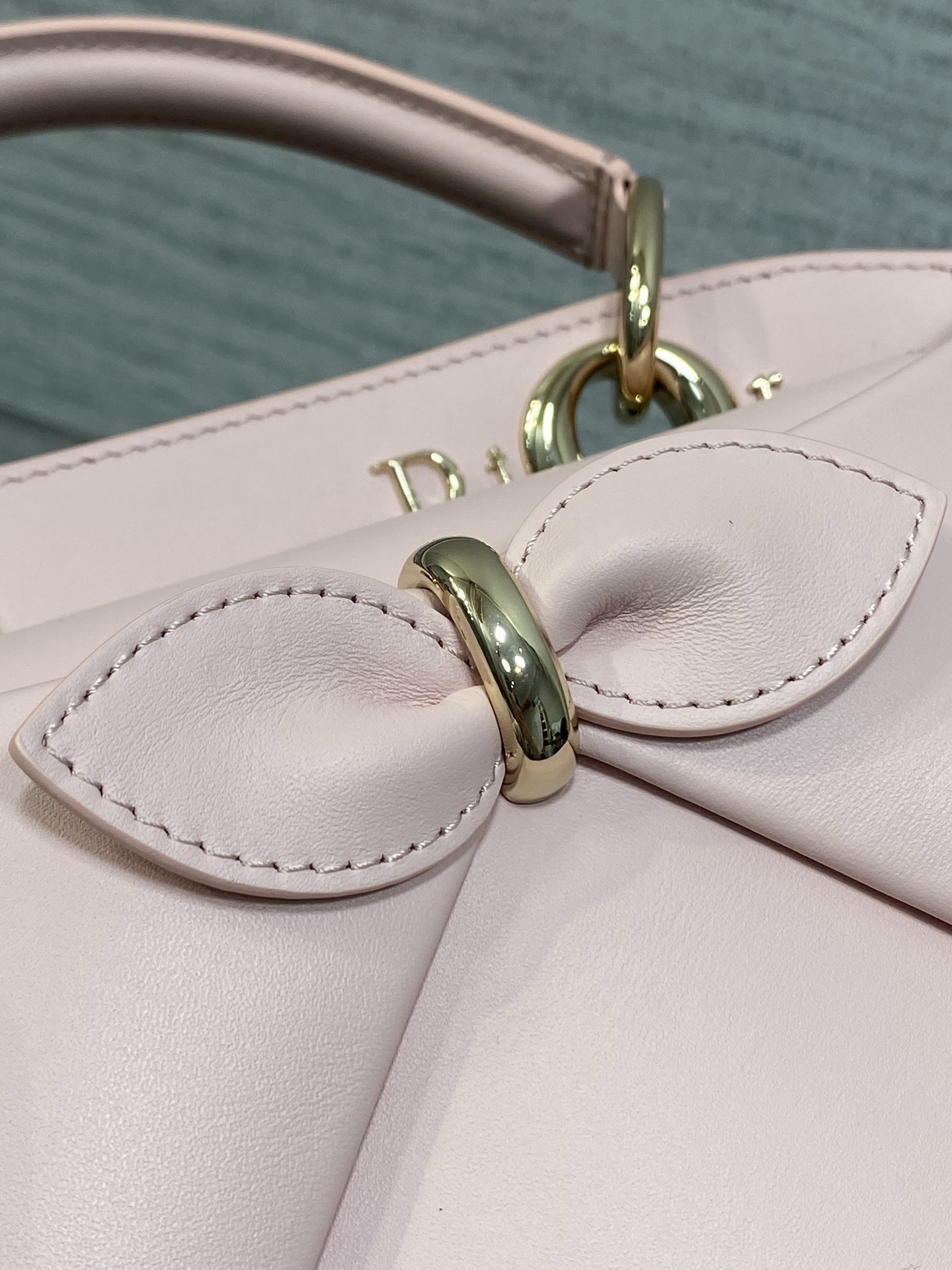 Dior 2026 디올 리본 토트백 스몰 가방