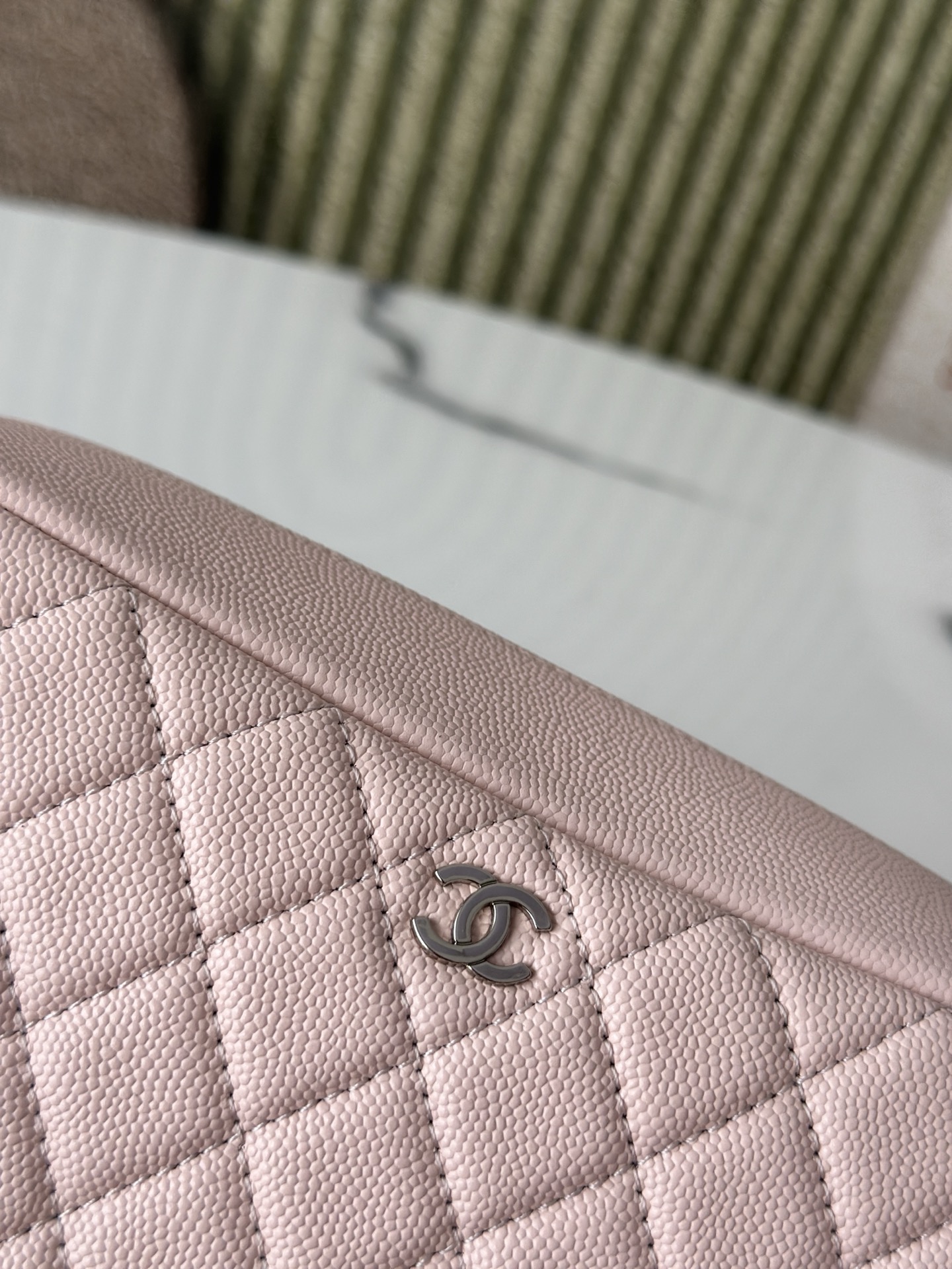 Chanel 샤넬 여행용 멀티 수납 파우치 백 가방