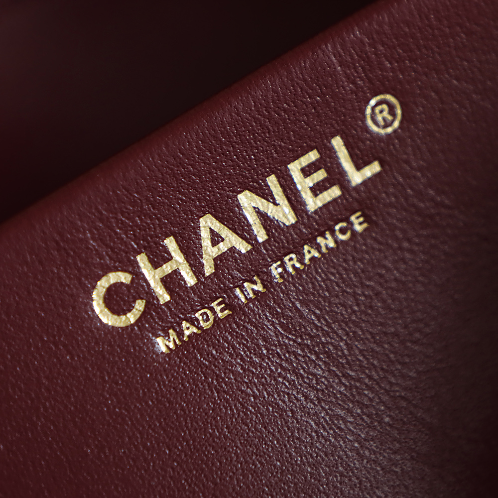 [CHANEL] 샤넬 26S 라지 플랩 백 가방 AS6231