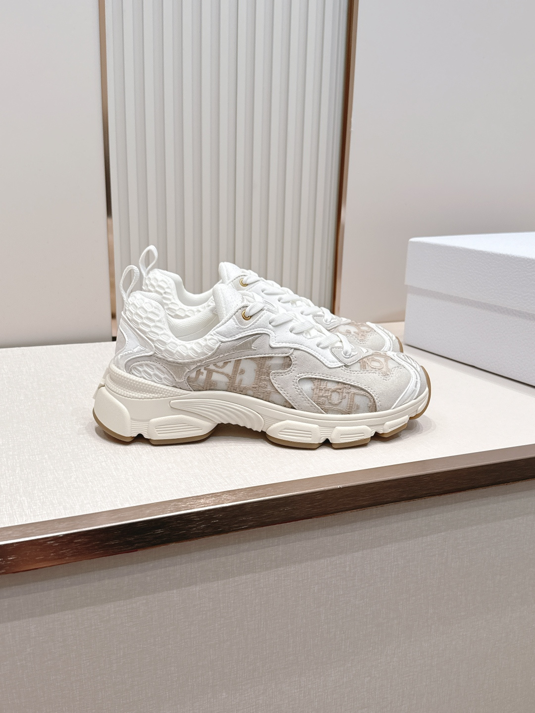 디올(DIOR) 크로노 스니커즈 신발