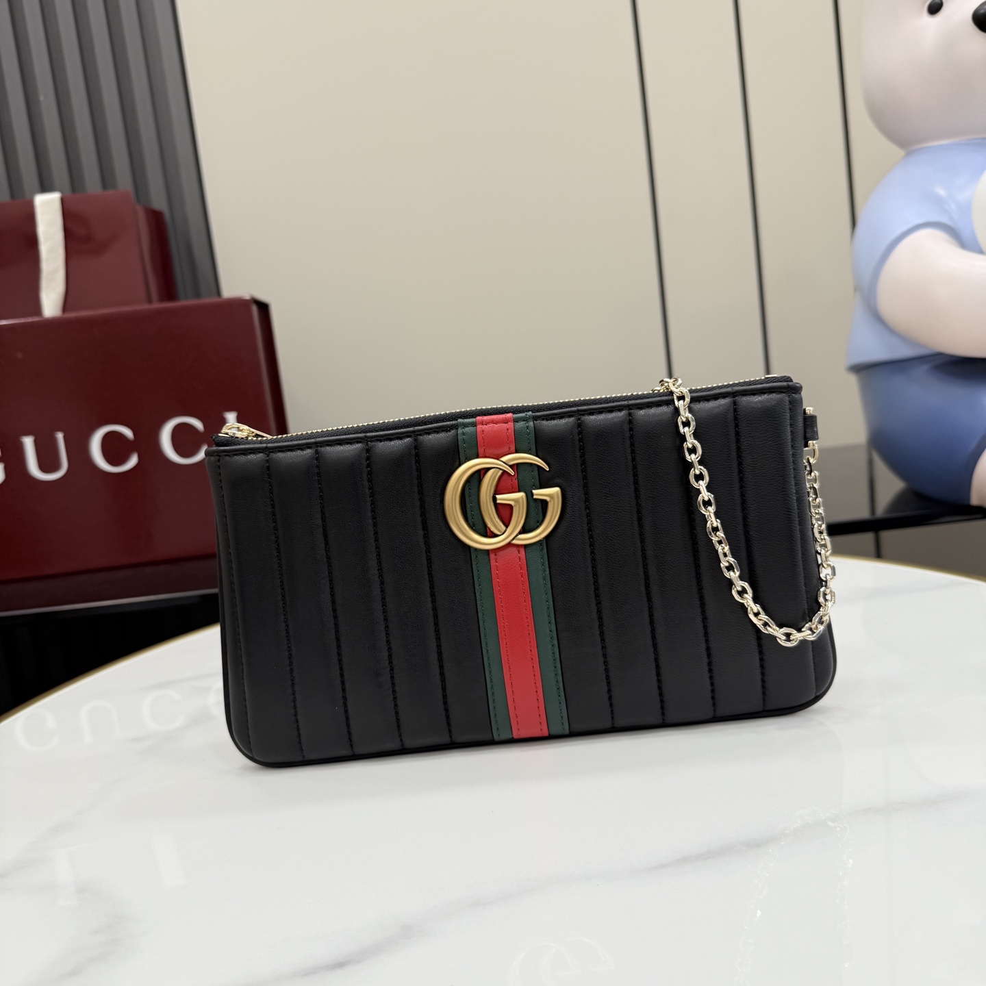 Gucci GG Marmont 구찌 미니 숄더백 가방