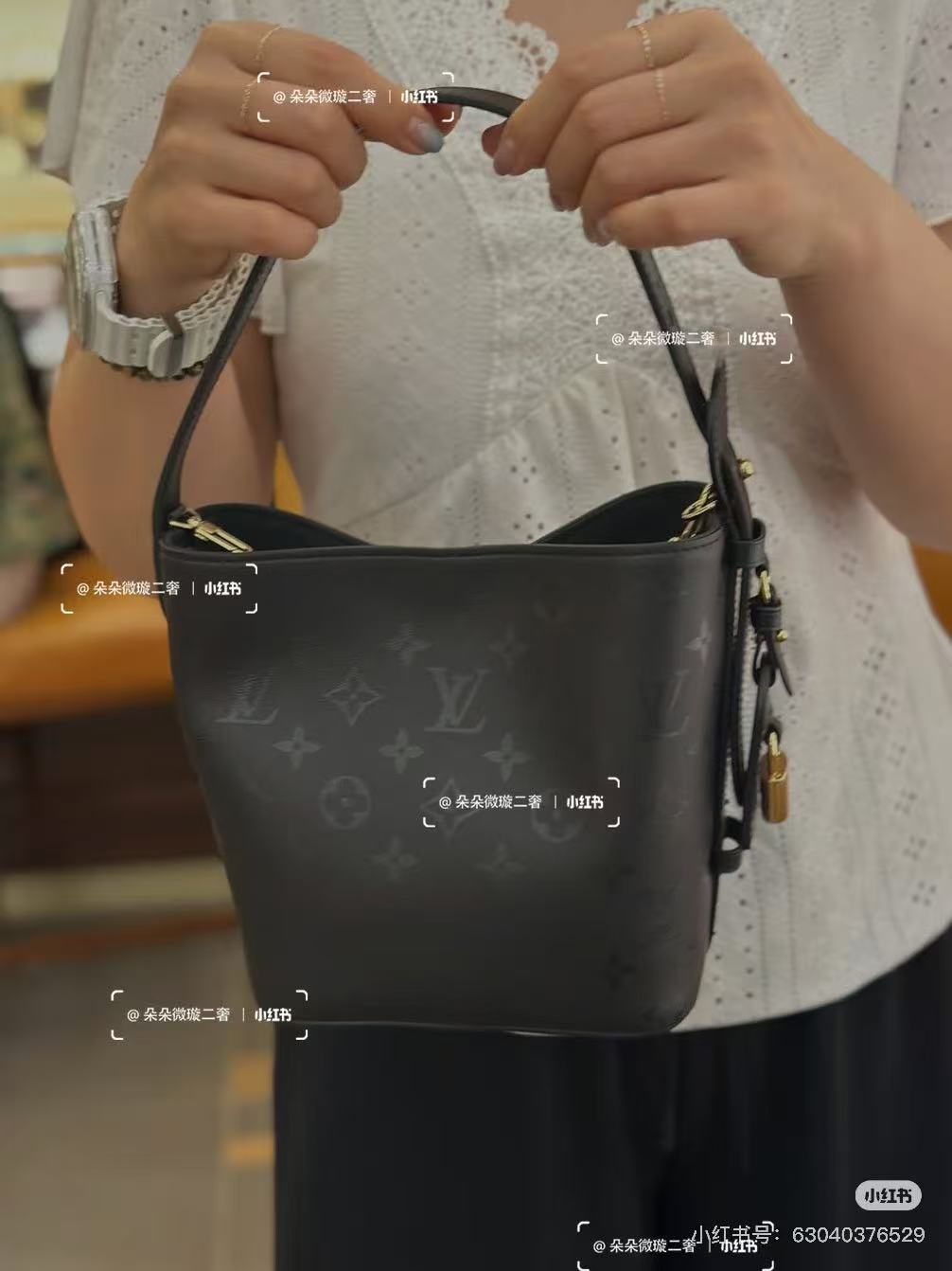Louis Vuitton All In BB LV 루이비통 올인 숄더백 가방