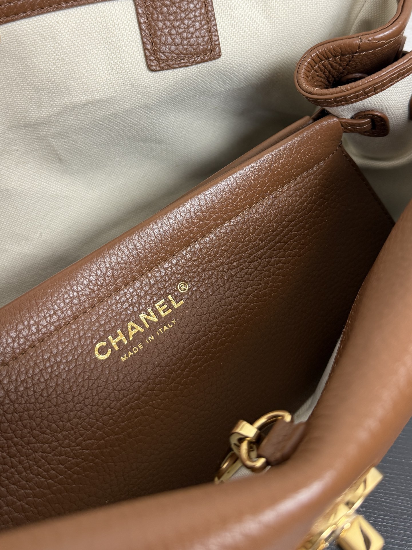CHANEL 샤넬 26S 볼링 백 가방