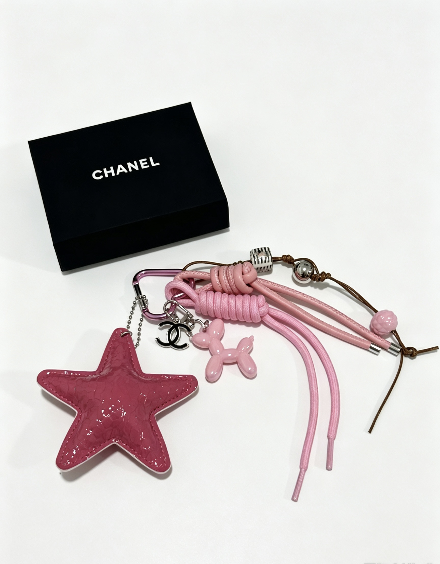 샤넬(CHANEL) 참 키링 악세사리