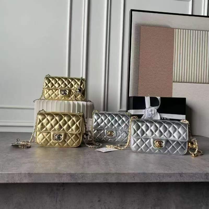 Chanel 26A Mini Classic Flap 샤넬 클래식 숄더백 가방