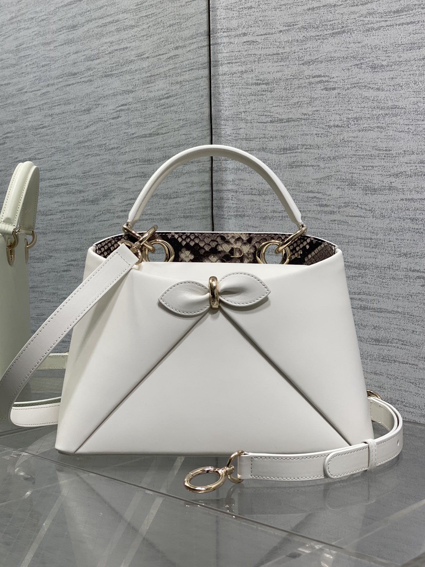 Dior 2026 디올 리본 토트백 가방