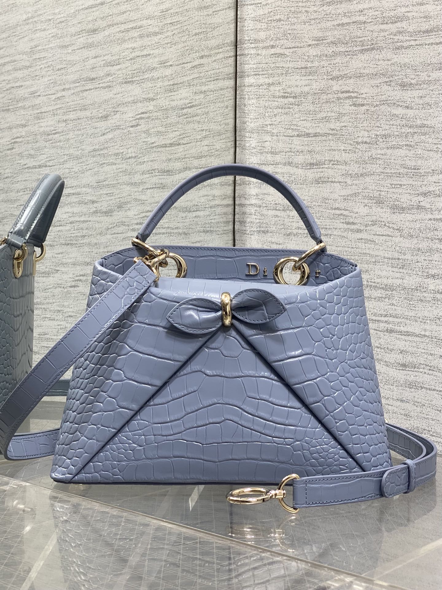 Dior 2026 디올 리본 토트백 가방