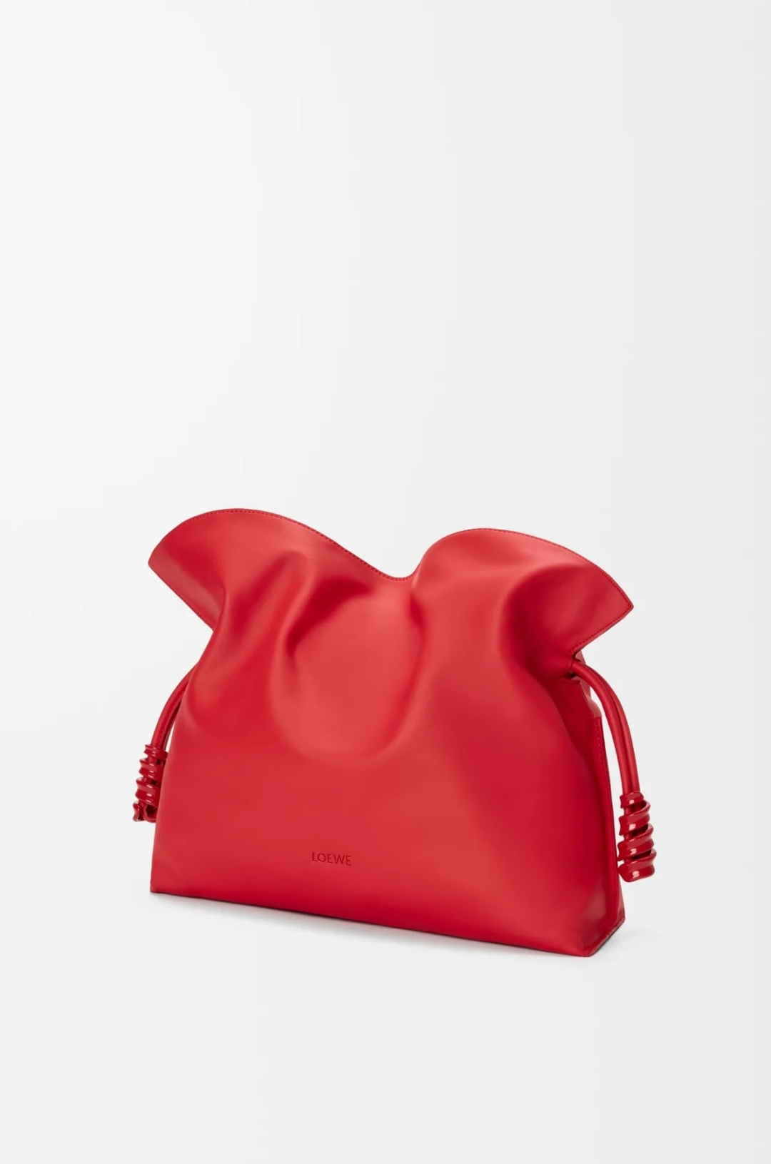 Loewe 로에베 플라멩코(Flamenco) 나파 가죽 미디엄 백 가방 복제