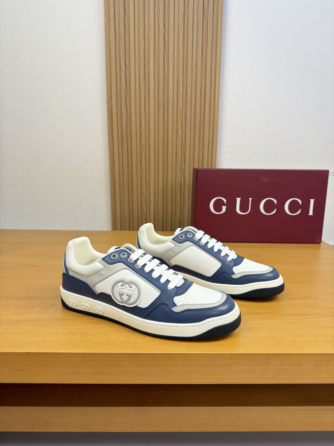 [Gucci] 구찌 프리미엄 캐주얼 스니커즈 신발